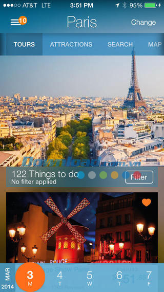 Viator for iOS