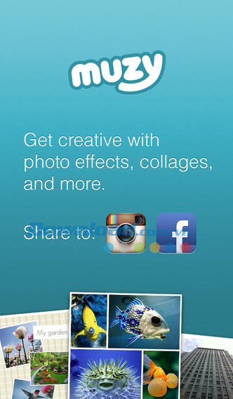 Muzy for iOS