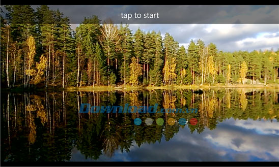 Nokia Panorama for Windows Phone