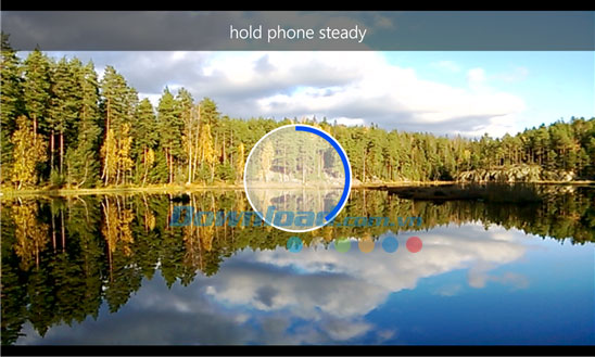 Nokia Panorama for Windows Phone