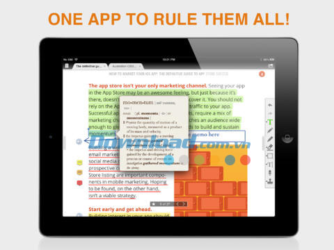 PDF Max for iOS