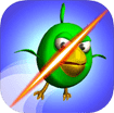 Cut the Birds 3D for iOS