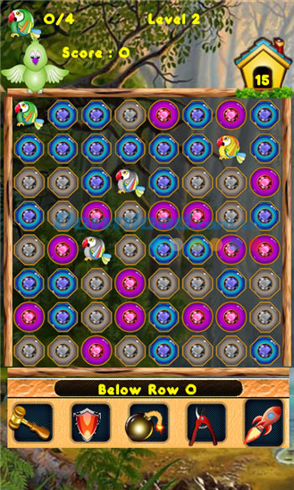 Jewel Birds Rescue for Windows Phone