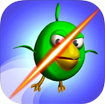 Cut the Birds 3D for iOS