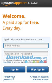 Amazon Appstore for Android