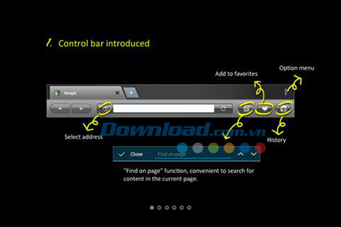 Ocean Browser for Android