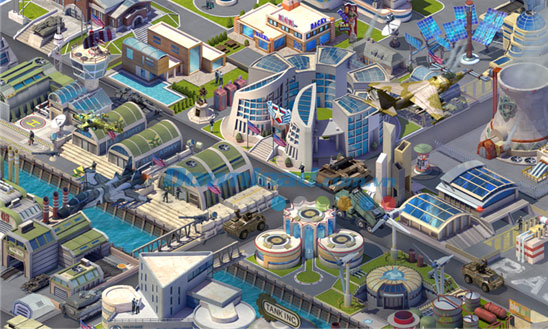 World at Arms for Windows Phone