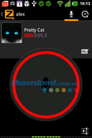 Zello PTT Walkie-Talkie for Android