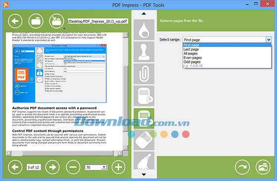 PDF Impress