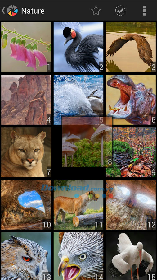 Ảnh thiên nhiên Quick PDF Scanner for Android