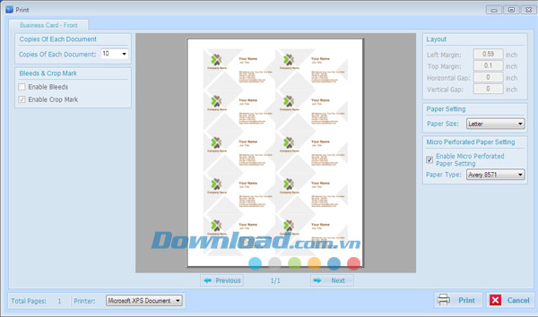 SpringPublisher