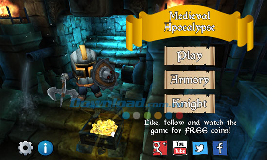 Medieval Apocalypse for Windows Phone