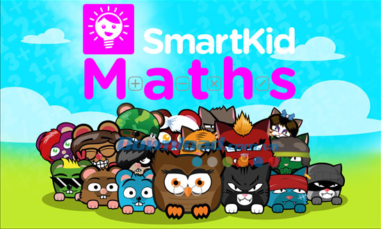 SmartKid Maths for Windows Phone