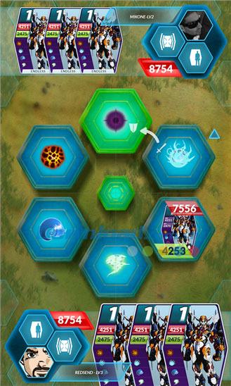 Dengen Chronicles for Windows Phone