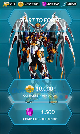 Dengen Chronicles for Windows Phone