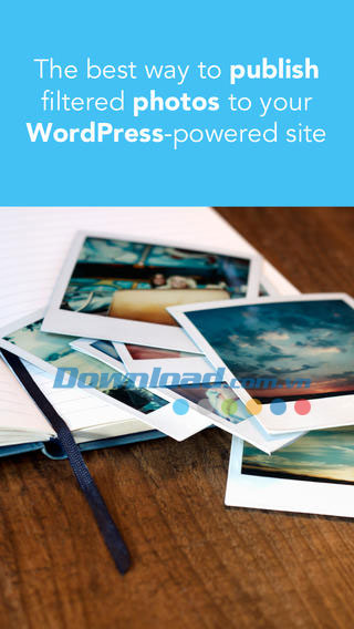 Pressgram for iOS