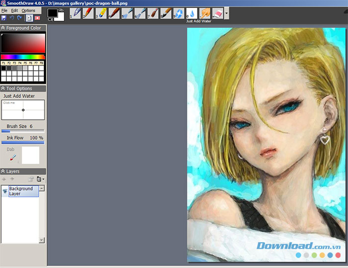 SmoothDraw