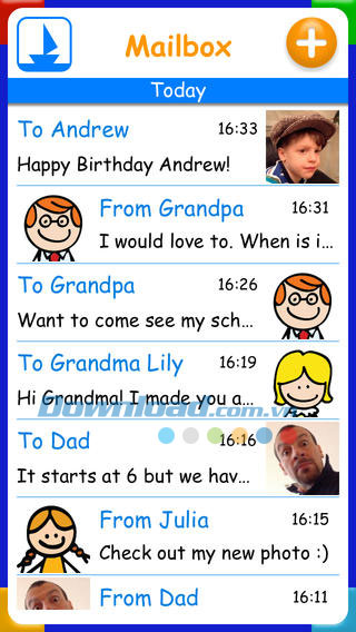 Tocomail for iOS