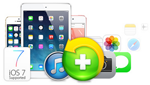 AnyMP4 iPhone Data Recovery7.1.8Phục hồi dữ liệu cho iPhone/iPad
