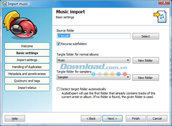AudioExpert