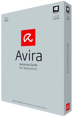 Avira Antivirus Suite 2014