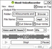 Moo0 VoiceRecorder