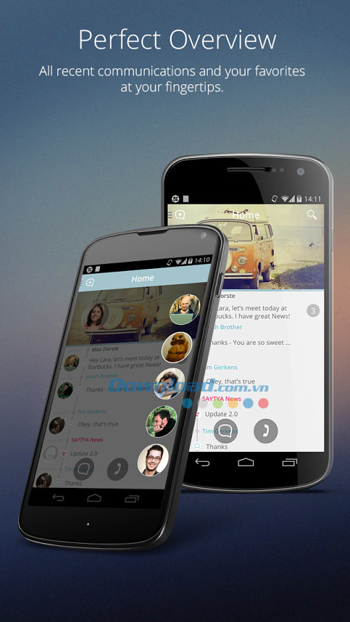 SAYTYA for Android