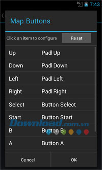 Jnes for Android