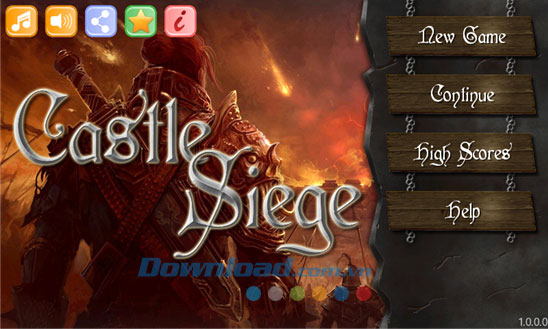 Castle Siege Lite for Windows Phone