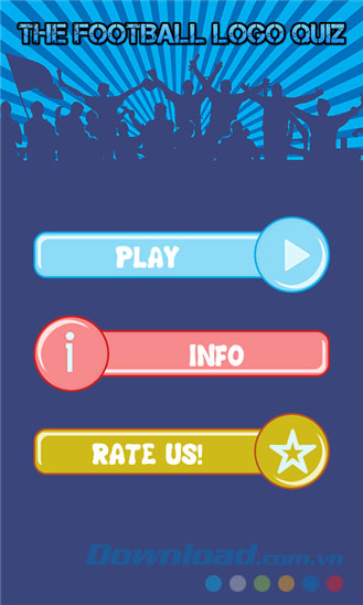 The Football Logo Quiz for Windows Phone