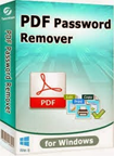 Tenorshare PDF Password Remover