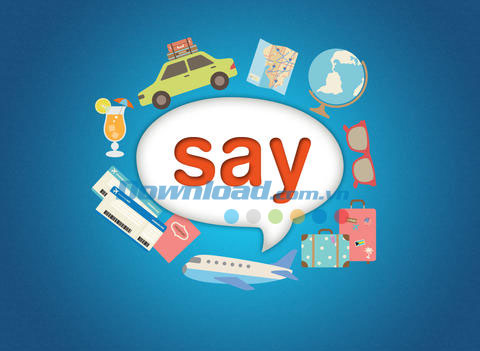 Tap & Say for iOS