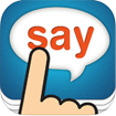 Tap & Say for iOS