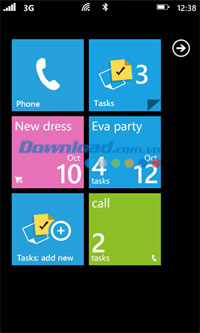 Tasks for Windows Phone