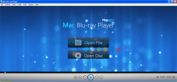 Macgo Blu-ray Player 