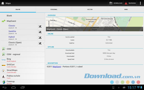 Locus Map Free for Android