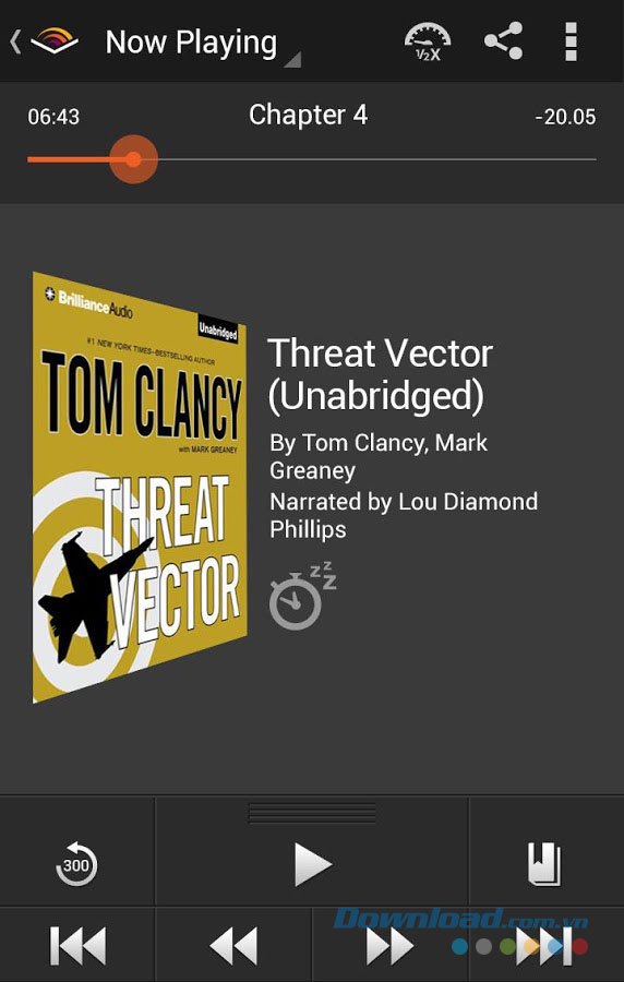 Audible for Android