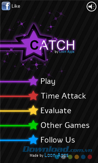 Catch for Windows Phone