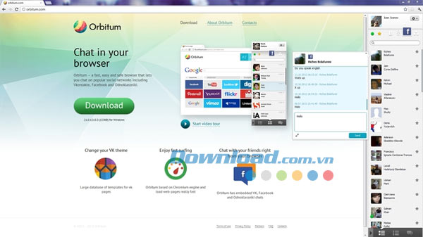 Orbitum