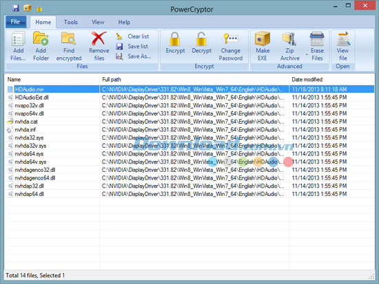 PowerCryptor