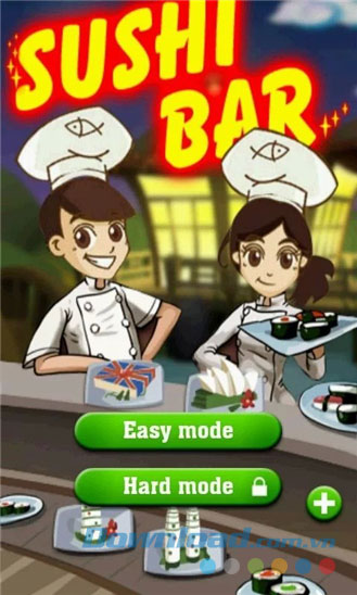 SushiBar for Windows Phone