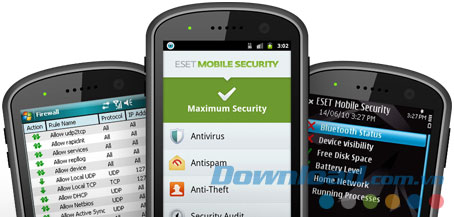 ESET Mobile Security for Windows Mobile