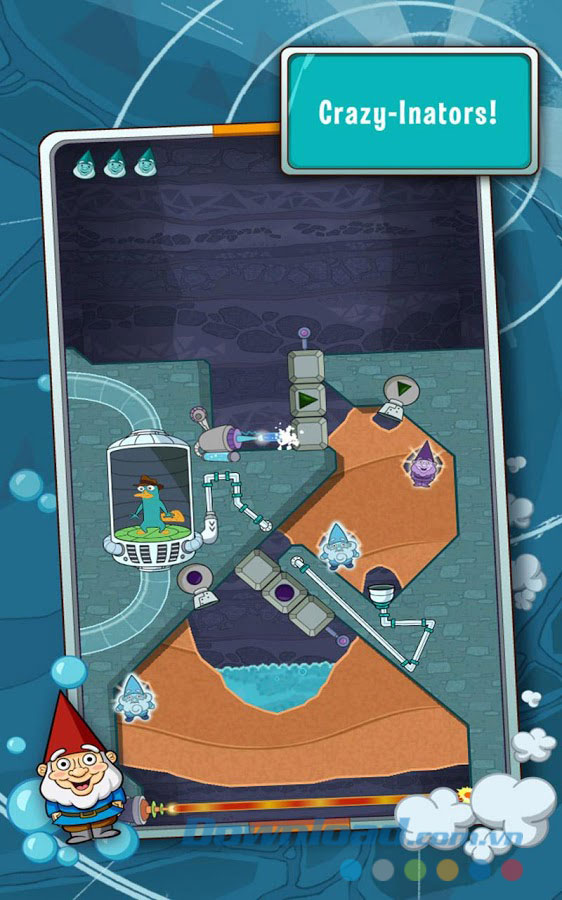 Where’s My Perry? for Android