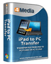 4Media iPad to PC Transfer