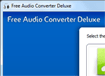 Free Audio Converter Deluxe