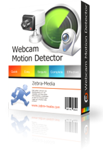 Webcam Motion Detector