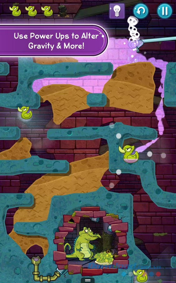 Where's My Water? 2 for Android