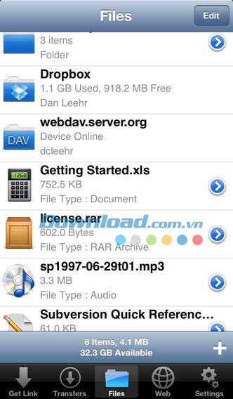 Filer Lite for iOS