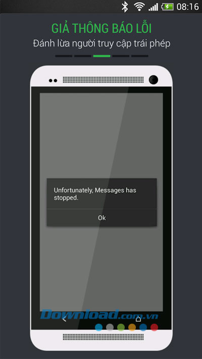 Lockdown Pro for Android