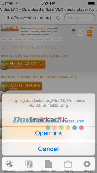 MyMedia for iOS